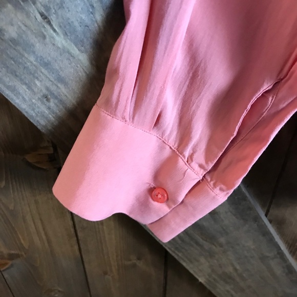 Sincerely Jules button down Viscose blouse Size XS - Picture 4 of 5